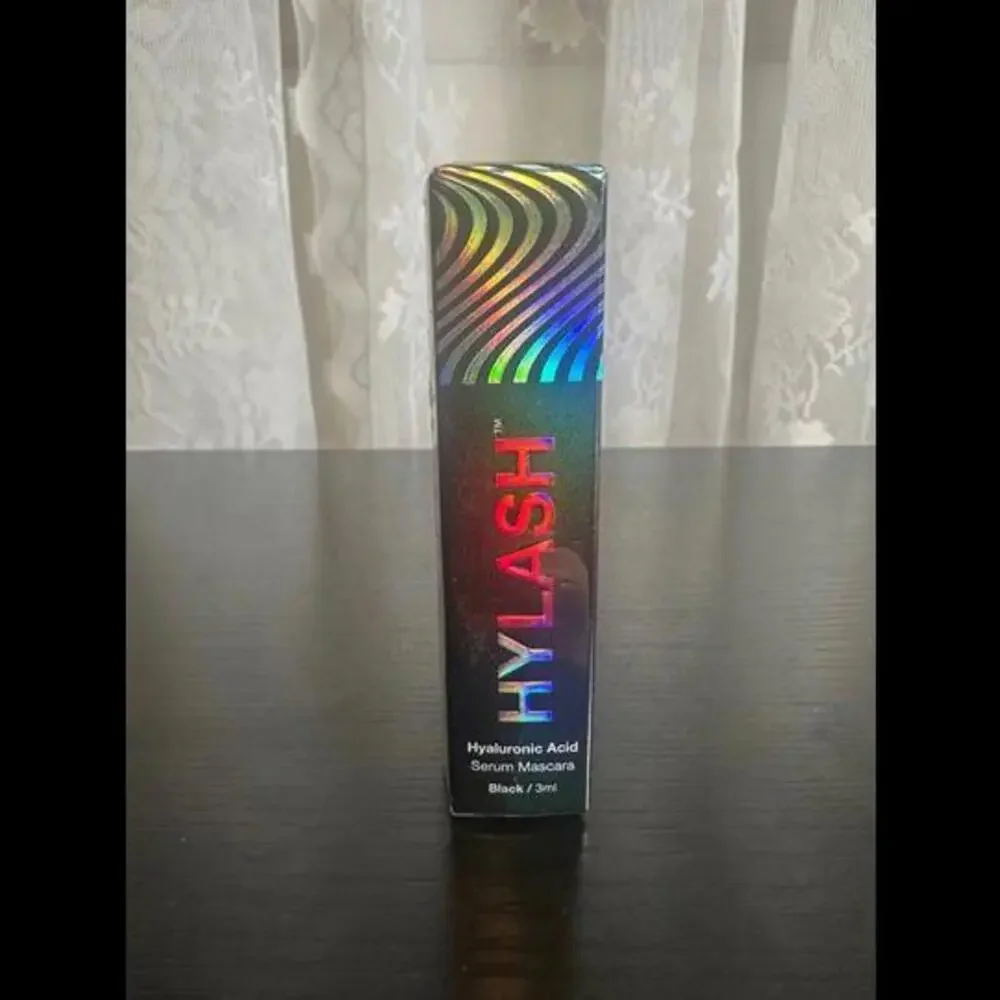 HY Lash Hyaluronic Acid Serum Mascara - Black 3ml (NEW)